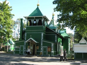 Свято-Троицкий храм г. Всеволожск